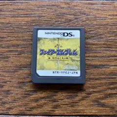 DS ファイアーエムブレム 新・暗黒竜と光の剣