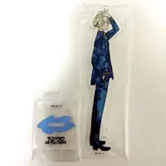 東京リベンジャーズ 松野千冬 アクリルスタンド 東リべ展 原画展