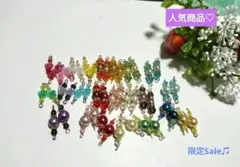 オリジナルコネクターチャーム₍ᐢ‥ᐢ₎ ♡MIX♫