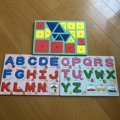 ECC　ローマ字パズル/図形ソフトパズル