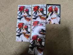悪路王ブロマイドセット