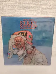 米津玄師 / STRAY SHEEP 初回限定 CD+Blu-ray 2枚組