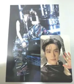 nct127 イリチル ジェヒョン トレカ ポスカ