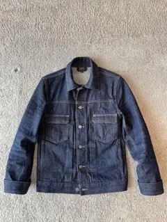 APC デニムワークジャケット 希少サイズ