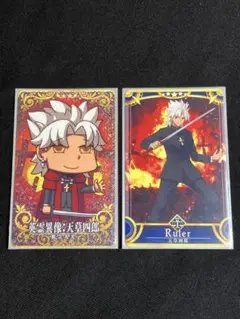 FGO 天草四郎 Amakusa 英霊異像 フェイタル 初期 セット