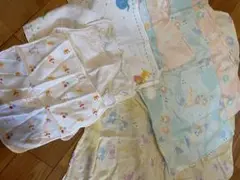 赤ちゃん用ガーゼ９枚セット