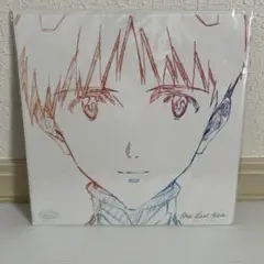 エヴァンゲリオン　碇シンジ　メガジャケ