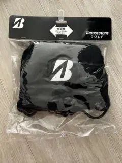 BRIDGESTONE ブラックアイアン用 ヘッドカバー