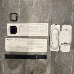 Apple Watch Series9 45mm midnight アルミニウム