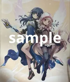 マギアレコード いろは やちよ B2タペストリー