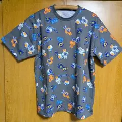 グラニフ Tシャツ XL グレー