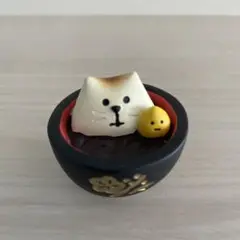 コンコンブル⭐︎餅猫ぜんざい