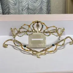 バレエ ティアラ 頭飾り ガムザッティ他