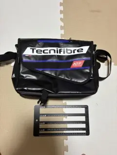 テクニファイバー　ショルダーバッグ