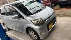 ダイハツムーヴカスタム検5年6月
