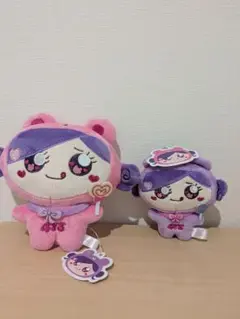 しなこ　しなクマぬいぐるみ