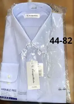 新品　大きいサイズ　Ranger Rick ワイシャツ　長袖　44-82