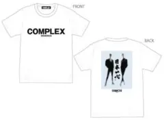 COMPLEX ☆ 新品未開封 日本一心 2024 12ピースハート Tシャツ Amazon.co.jp: COMPLEX（コンプレックス）2024 日本一心 グッズ