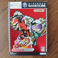 レア　美品　ビューティフルジョー2 ブラックフィルムの謎　ゲームキューブ