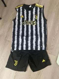 Juventus ノースリーブセットアップ