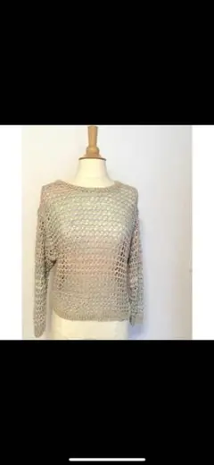 美品！スタンニングルアーニット