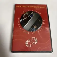 Chick Corea & Gary Burton Rendezvous in