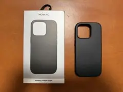 NOMAD ノマド iPhone 16 pro レザーケース