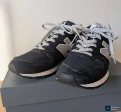 ニューバランス new balance cm996 BN 　ネィビー23.5