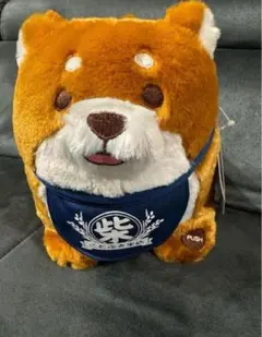 忠犬もちしばしっぽふりふりギミック