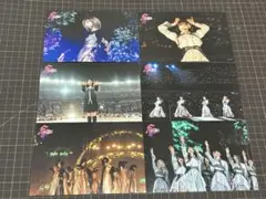 櫻坂46 4th YEAR ANNIVERSARYポストカード6枚セット