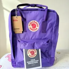 新品 カンケンリュックサック バッグ フェールラーベン