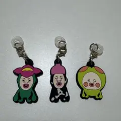 こびとずかん めじるしアクセサリー