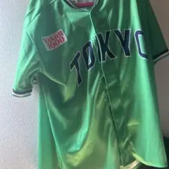 2024 東京ヤクルトスワローズ 燕パワーユニフォーム