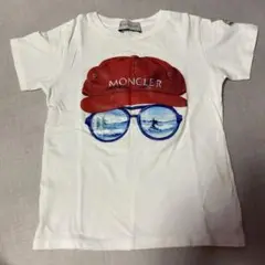 ◯MONCLER モンクレール　キッズTシャツ◯3anni/100cm