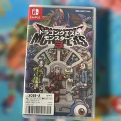 ドラゴンクエストモンスターズ3