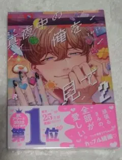 真夜中の俺を見て　２