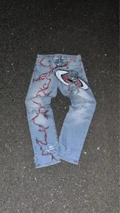 Levi's 501 リメイクデニム