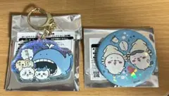ちいかわ 水族館 / ちいかわ・ハチワレ・うさぎ
