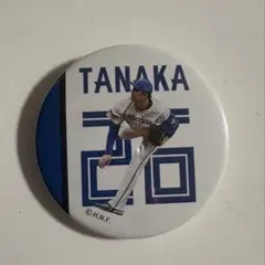 田中正義　2025年ブラインド缶バッジ第4弾　①