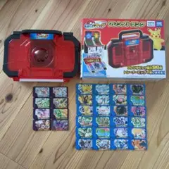 ★ポケモンフレンダ　引退品　トランク　ピックセット★