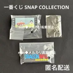 ドラゴンボール 一番くじスナップ コレクション ロゴスタンド アクリルチャーム