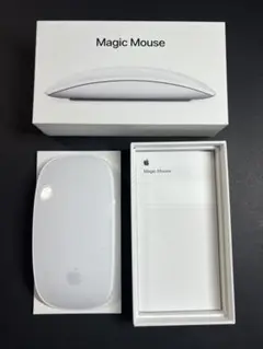 Apple  Magic Mouse （第3世代）
