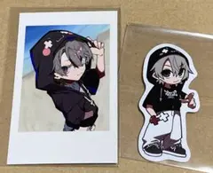 CRAZY RACCOON CRフェス 2025 チェキ ととみっくす