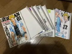 値下げ交渉あり 裁断済み 裁断済 SHONANセブン 全巻