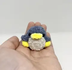 まんまるペンギンちゃん♡あみぐるみ