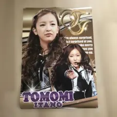 板野友美　ともちん　ポスター
