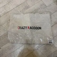 クレイジーラクーン トート