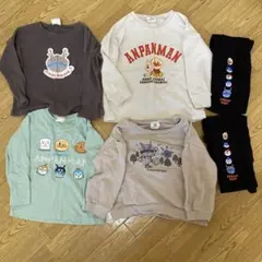アンパンマン　100