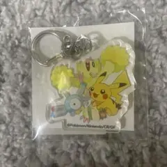 ポケモンセンターオンライン 8周年記念 アクリルキーホルダー