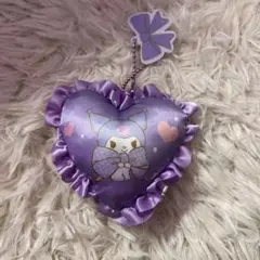 サンリオ クロミ マスコットキーホルダー